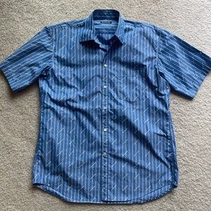 Balenciaga Man short sleeve shirt
